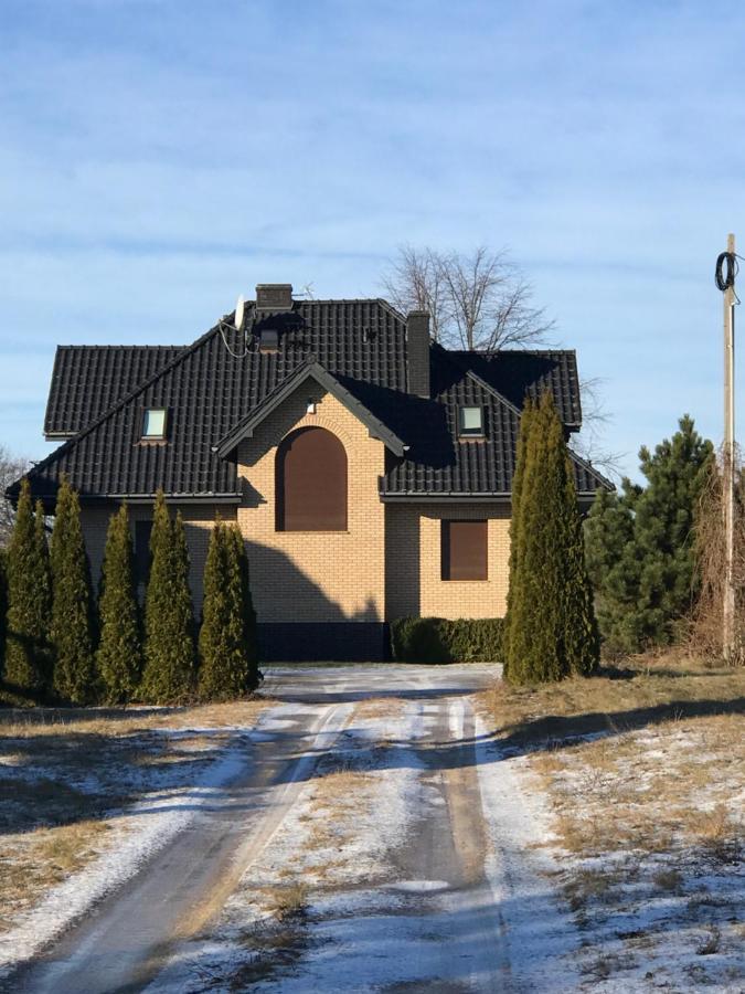 Domwigierski Pl -jeziorki -gr- Comfort-ferienhaus-polen - Wlasna Linia Brzegowa I Sauna Ferienhaus Wysoki Most (Podlaskie)