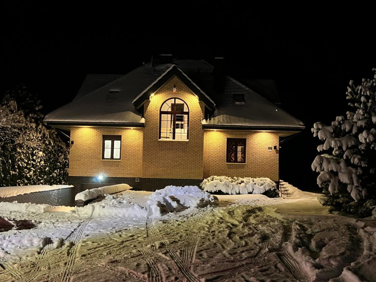 Domwigierski Pl - Jeziorki - Comfort-ferienhaus-polen - Własna Linia Brzegowa Dom wakacyjny *