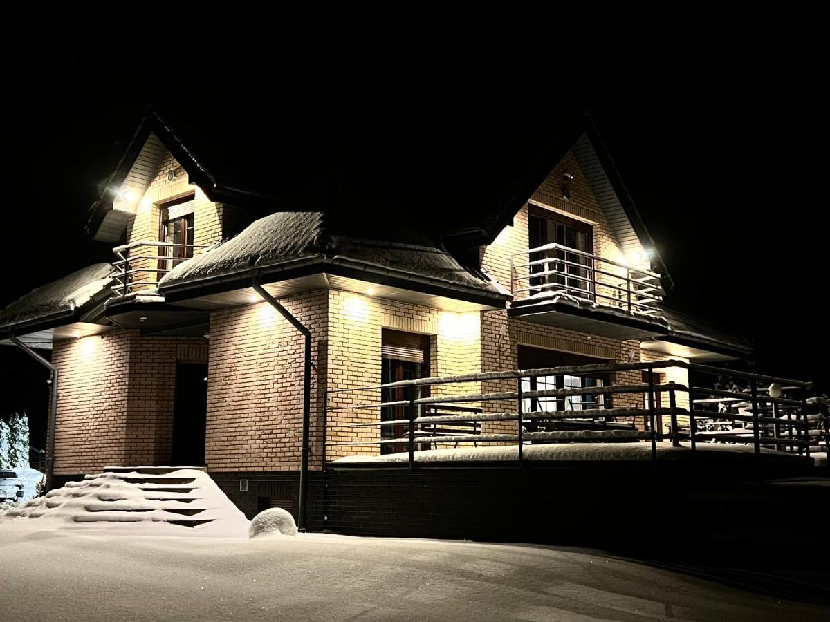 Domwigierski Pl - Jeziorki - Comfort-ferienhaus-polen - Własna Linia Brzegowa Dom wakacyjny