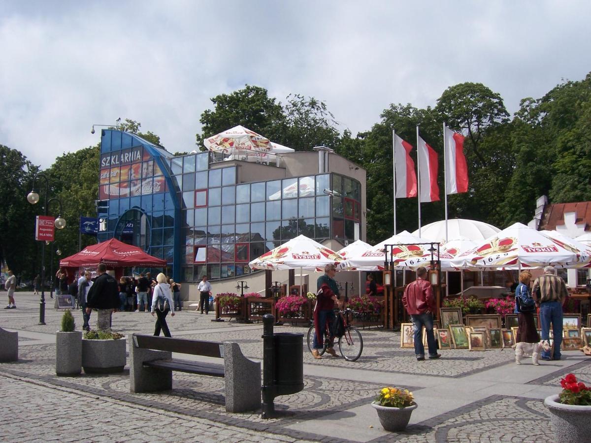 Domwigierski Pl -jeziorki -gr- Comfort-ferienhaus-polen - Wlasna Linia Brzegowa I Sauna